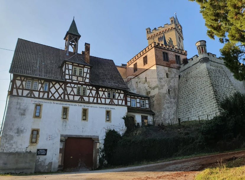 Schloss Hohenmühringen, Germany
